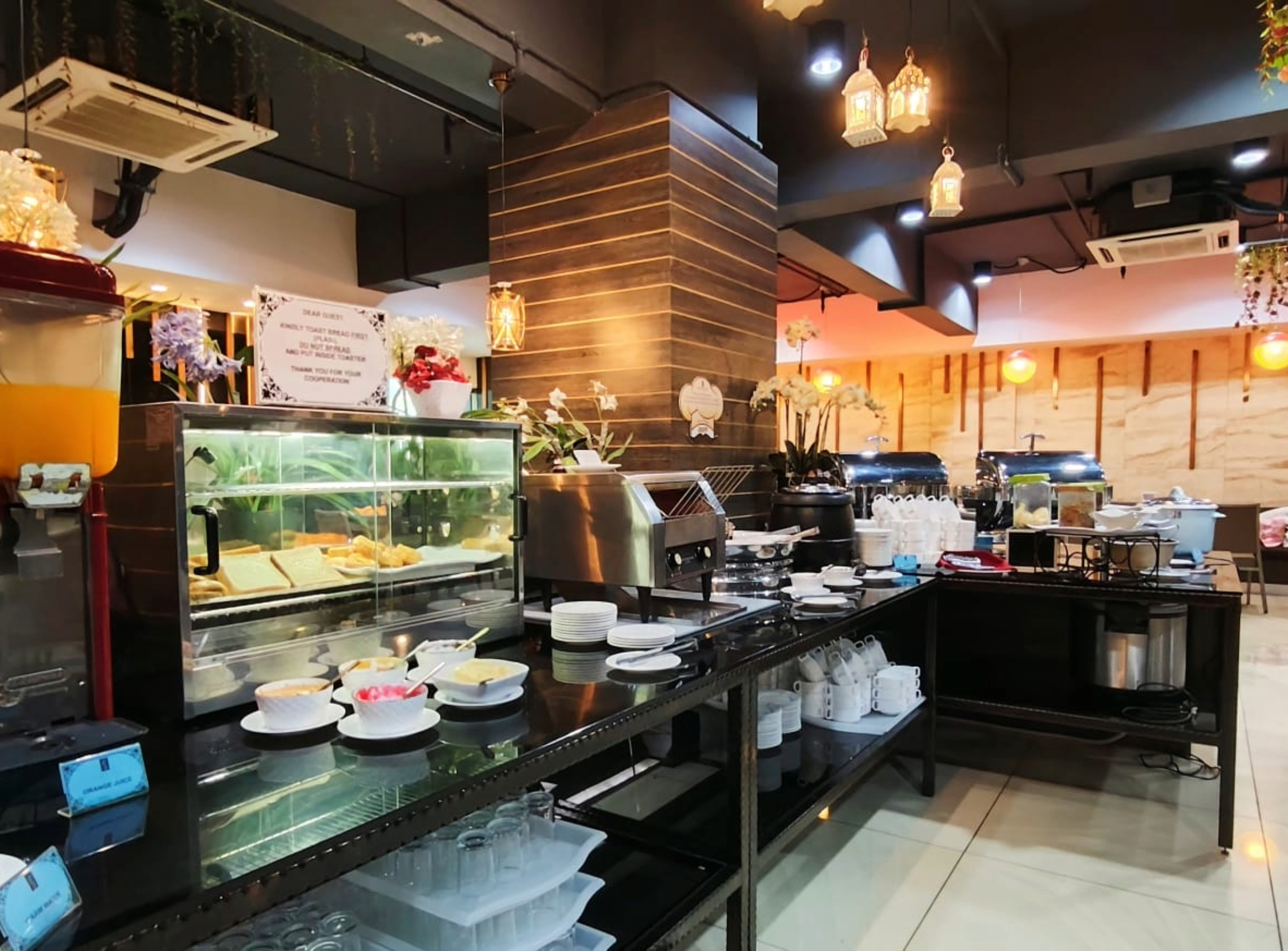 cafe